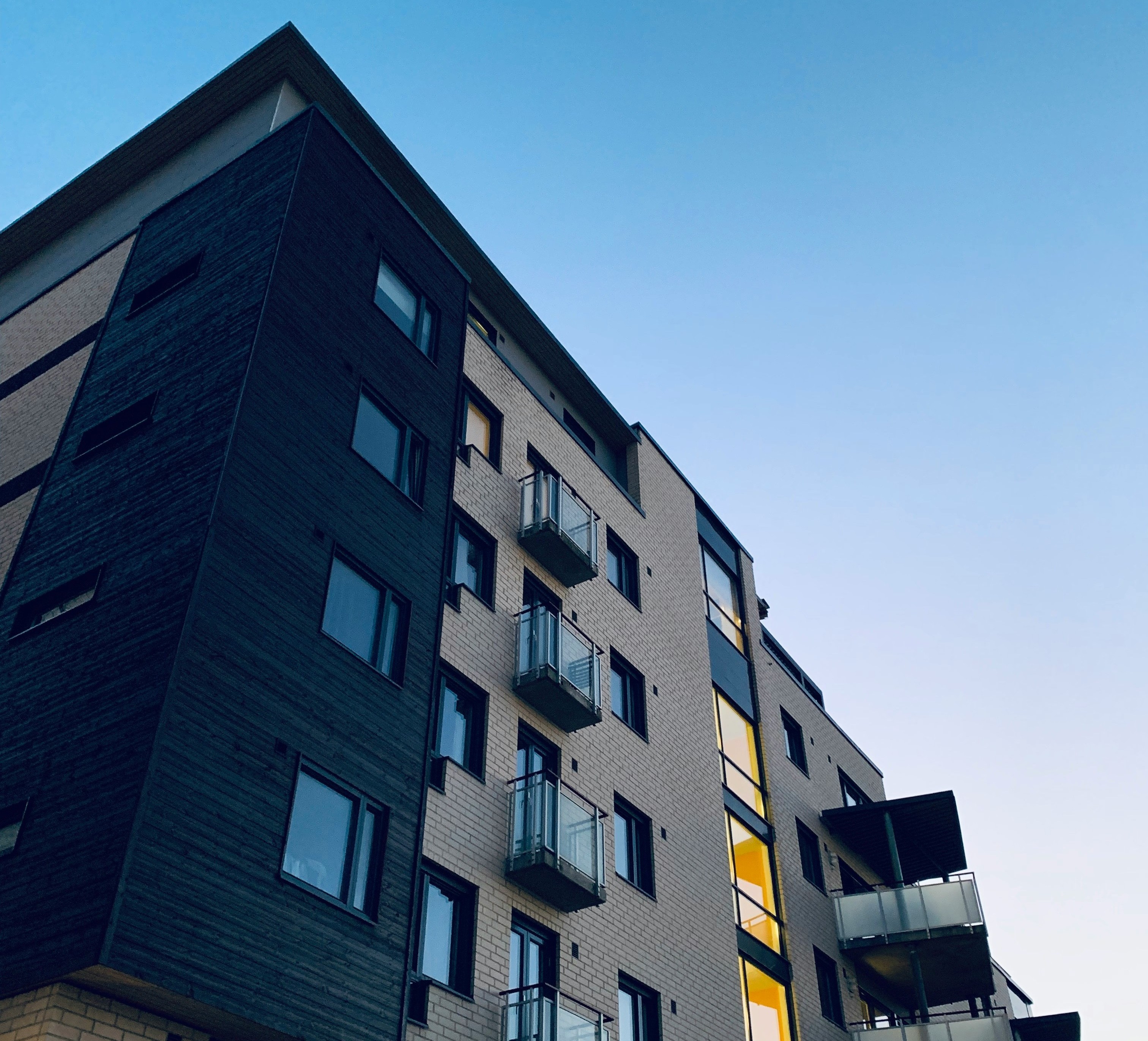 Modern Nigerian Apartment